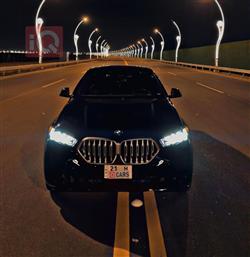 بي ام دبليو X6